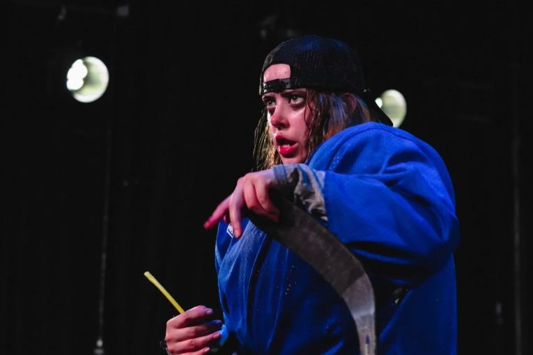 Thumbnail for Fringe review: Joni – Play (Like) a Man