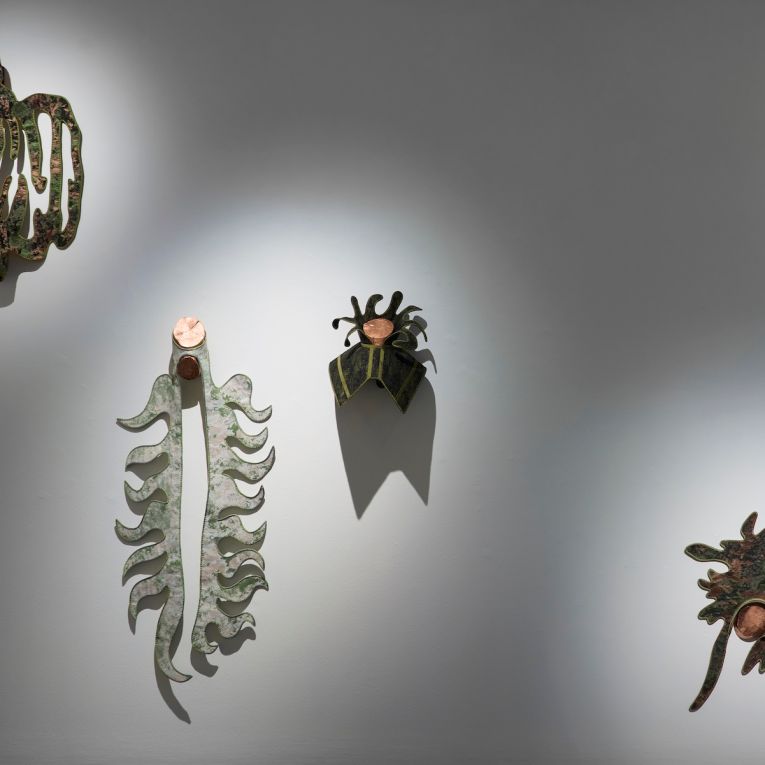 Thumbnail for Julia Robinson twists Arthurian motifs into mossy ‘eco-horror’