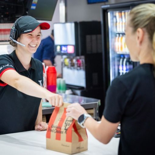 Thumbnail for Brisbane operator sells 20 fast food outlets as it backs the Colonel