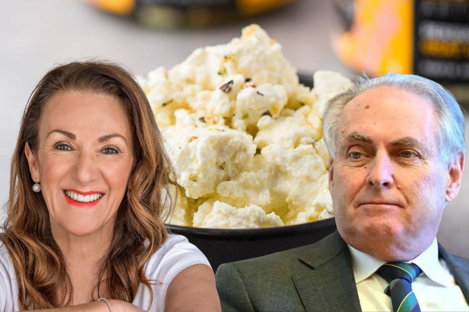 Hills cheesemaker Kris Lloyd says she is concerned about new rules for 'feta' cheese. Federal Trade Minister Don Farrell said the deal was the best Australia could get.