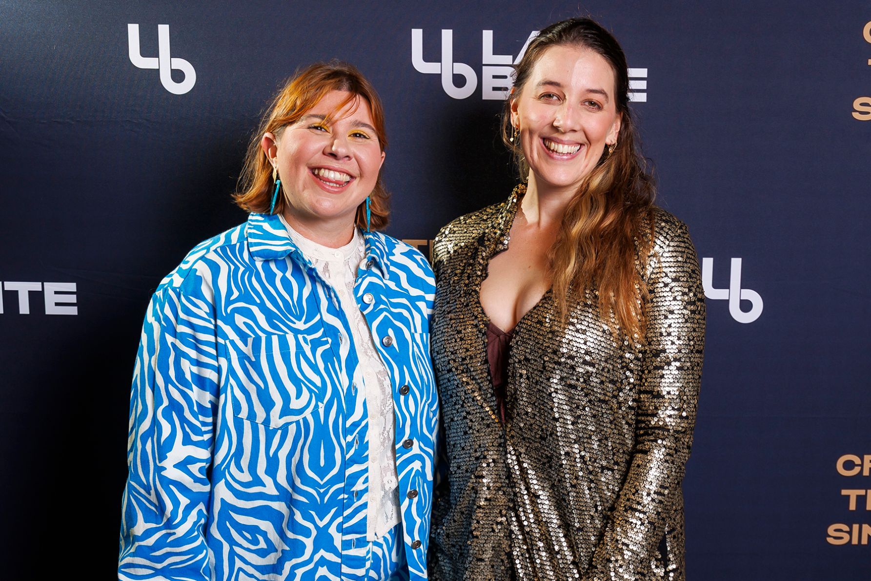 Bec Day and Chelsea O’Brien