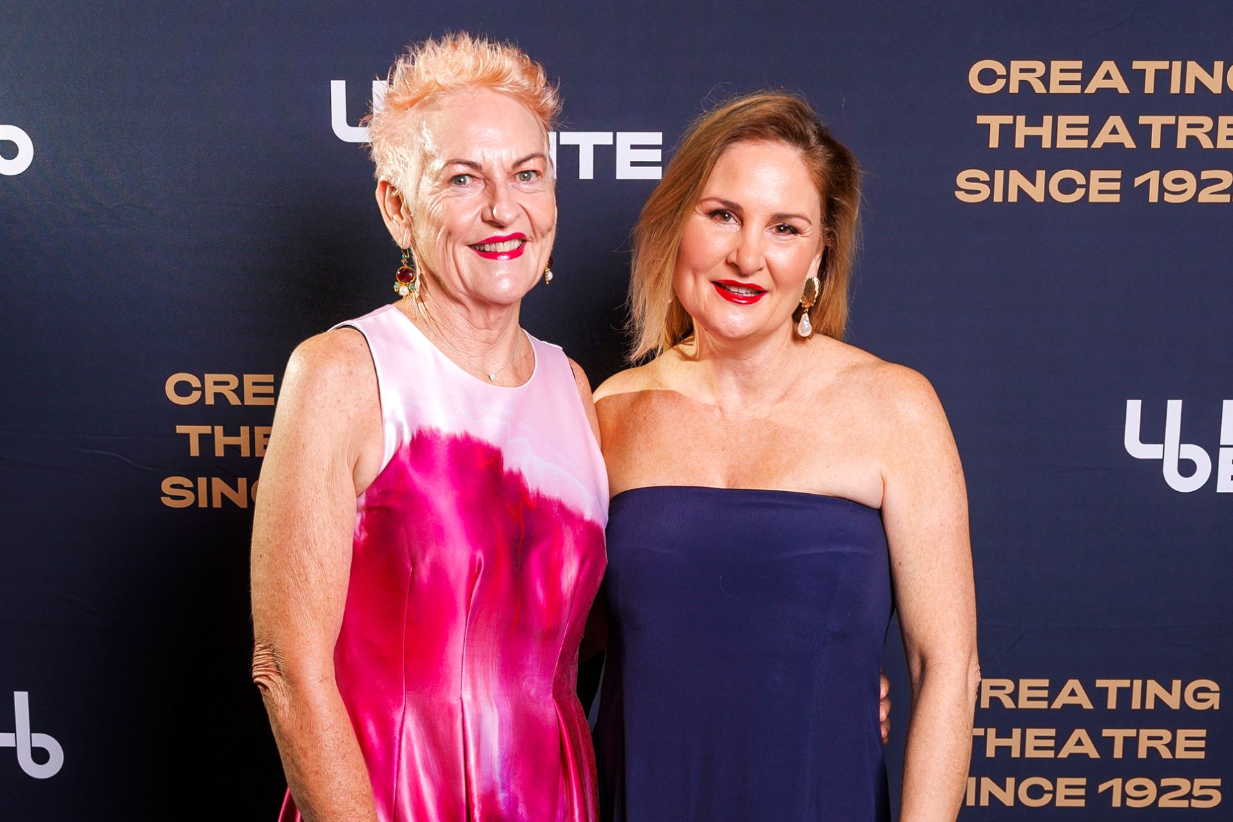 Cherice Cleasby and Tricia Clark-Fookes