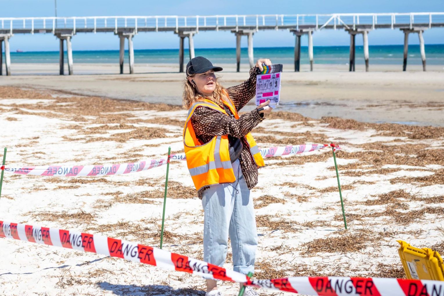 Residents from Adelaide's western suburbs could have a taste of Hollywood this Friday. Picture: Supplied