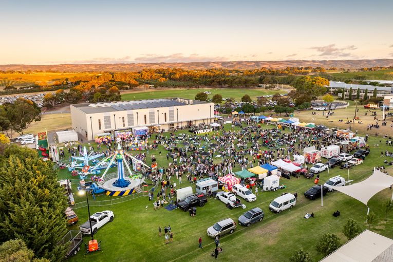 Thumbnail for Twilight Food Affair at Tatachilla Lutheran College