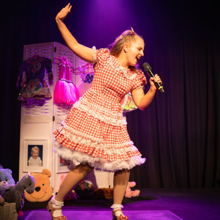 Thumbnail for Fringe review: Little Miss Typecast