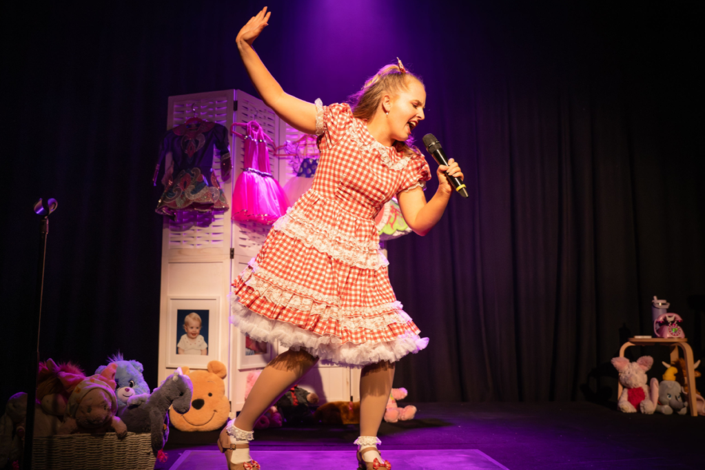Fringe review: Little Miss Typecast