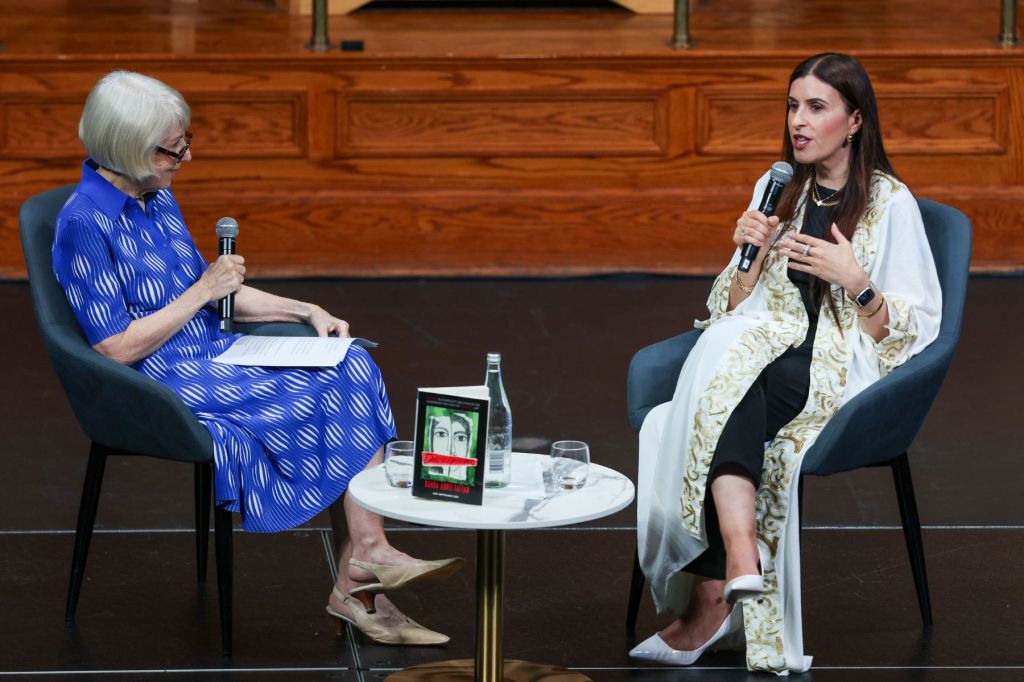 ‘Premier’s tin ear’: Former Writers’ Week director claims amid cancelled author appearance