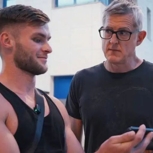 Thumbnail for Manosphere didn’t appear out of nowhere