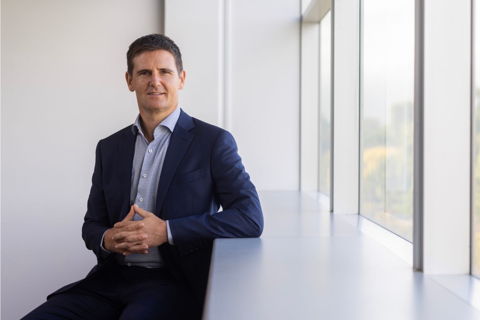 Master Builders SA CEO Will Frogley. Photo: Supplied