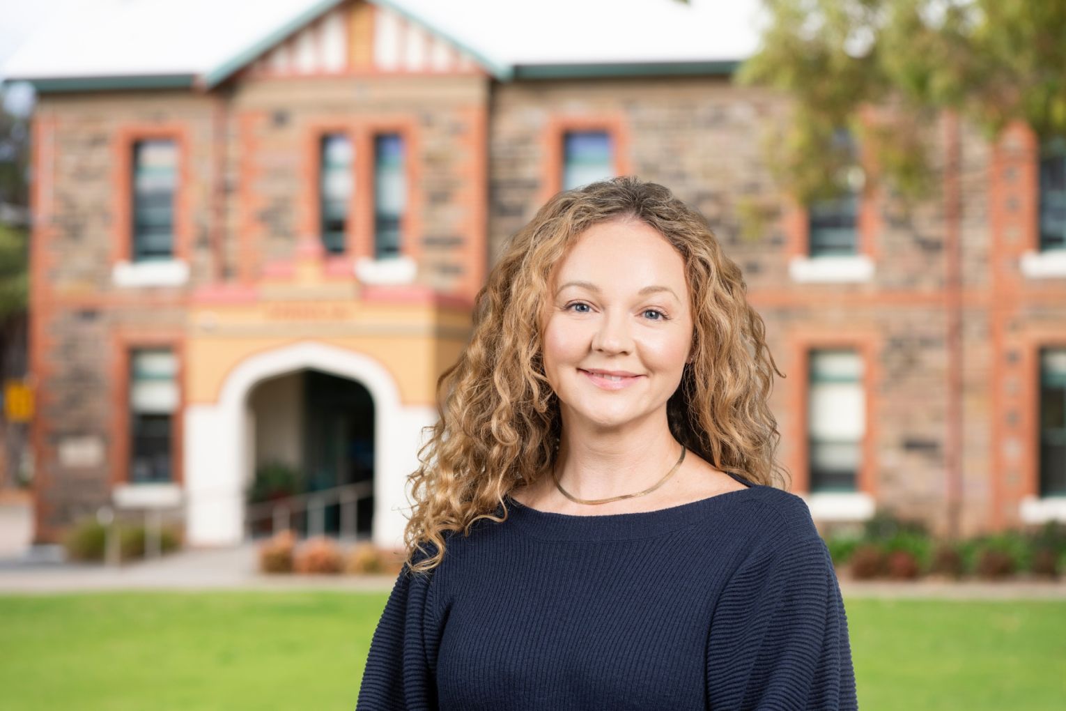 Minda CFO Hannah Murphy. Photo: Supplied