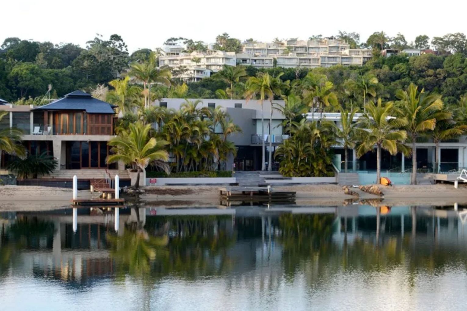 Noosa has become a tightly held luxury property enclave – with rental issues to match.