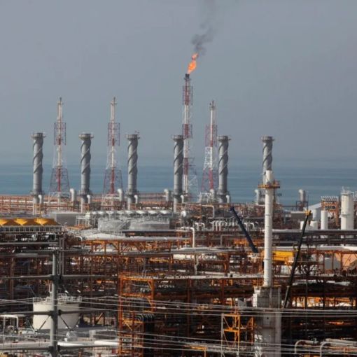 Thumbnail for Largest gas field struck in major war escalation