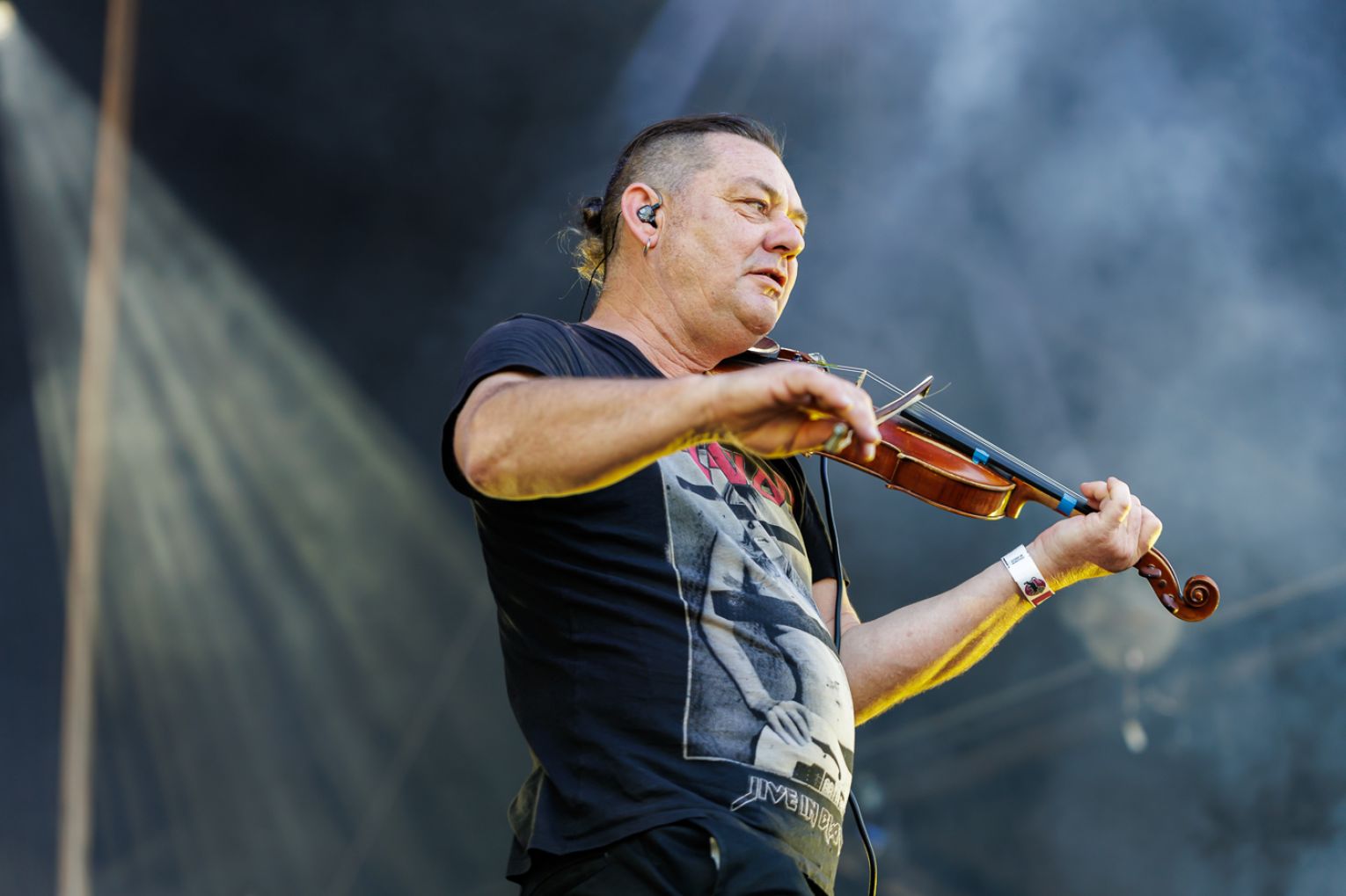 French group Orange Blossom at WOMADelaide 2026. Photo: Ben Kelly.