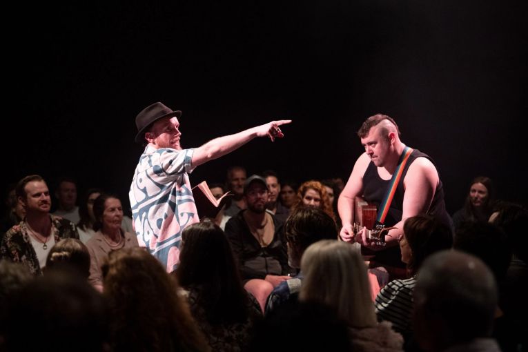 Thumbnail for Fringe review: Wright & Grainger’s Orpheus