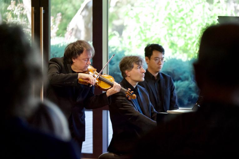 Thumbnail for Adelaide Festival review: Sergej Krylov with Konstantin Shamray