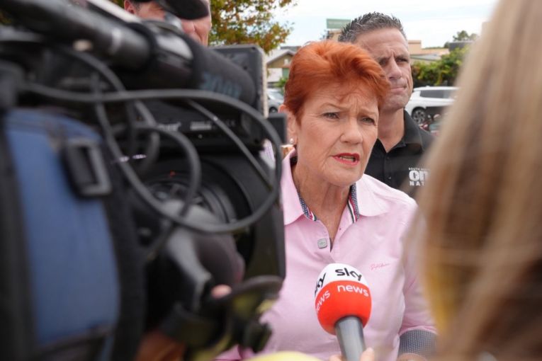 Thumbnail for Will One Nation’s ‘orange wave’ hit South Australia?