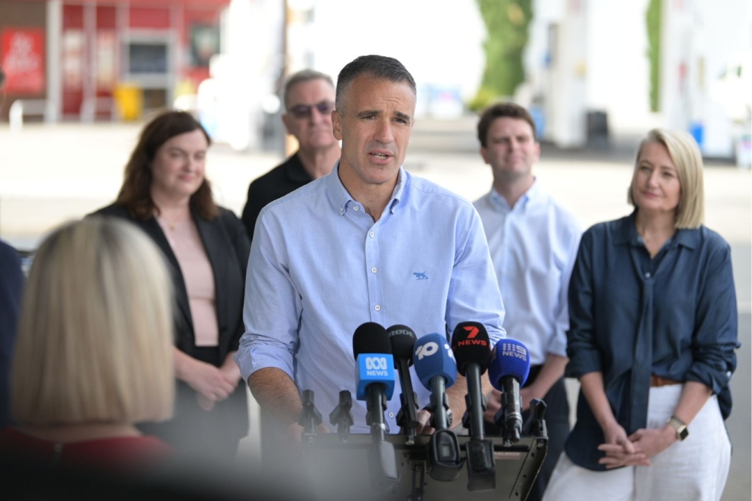 The Premier has announced a plan to 'crack down' on petrol price gouging. Photo: Supplied