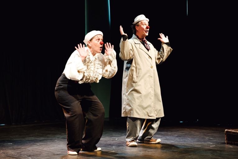 Thumbnail for Fringe review: Piip and Tuut at Concert