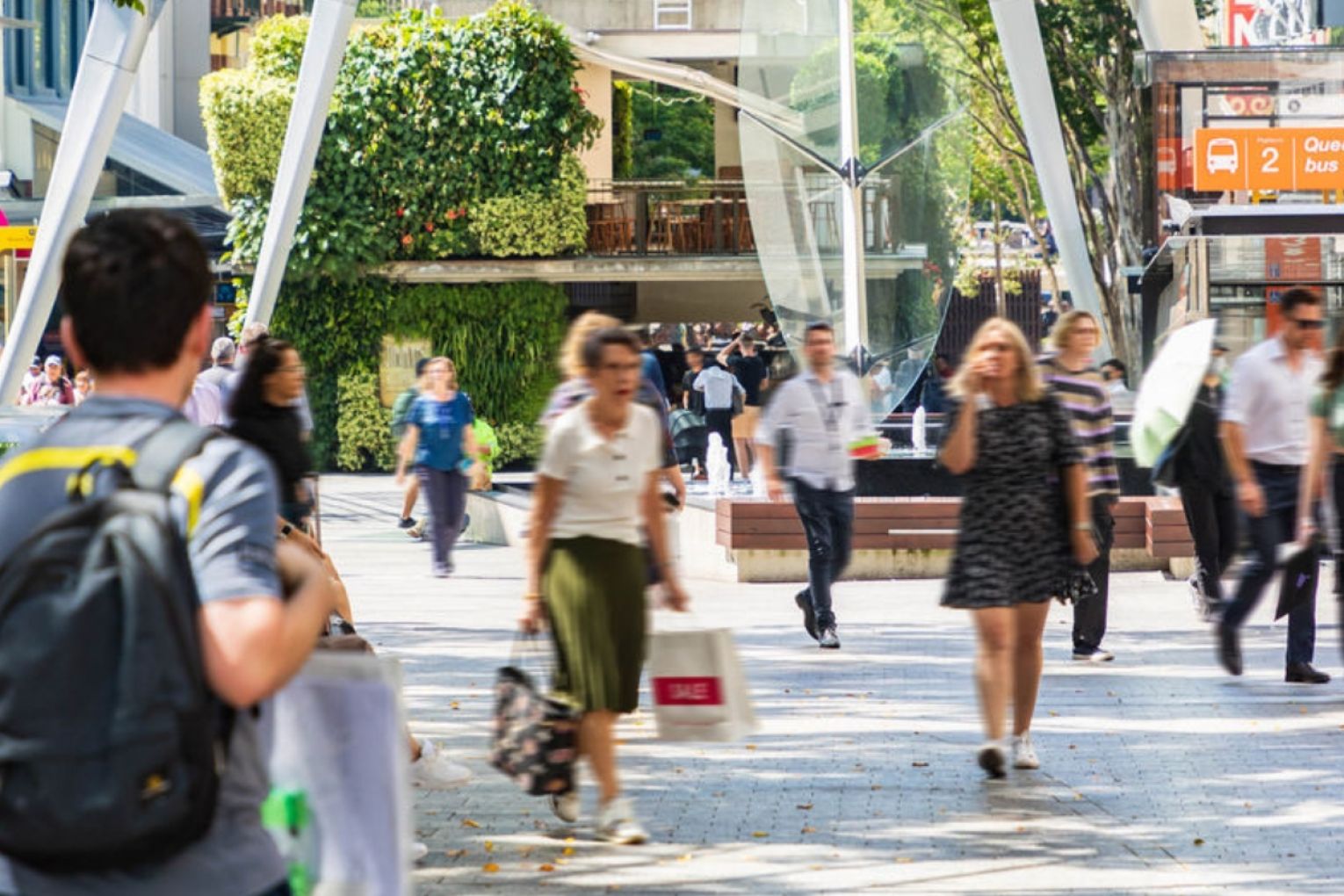 Photo: Brisbane City Council