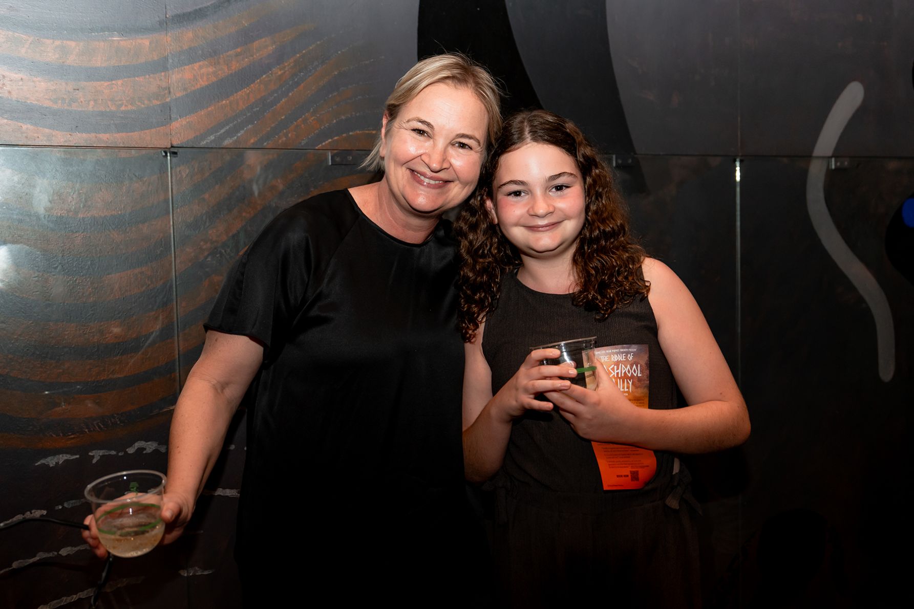 Anna and Lucy Marsden