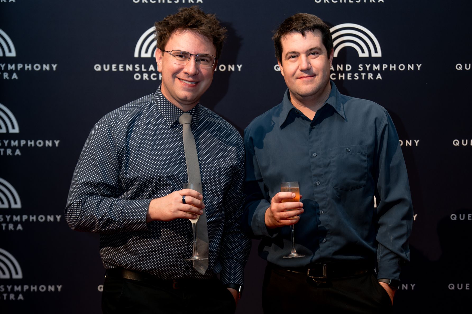 Kristan Nagy and Shannon Acklin