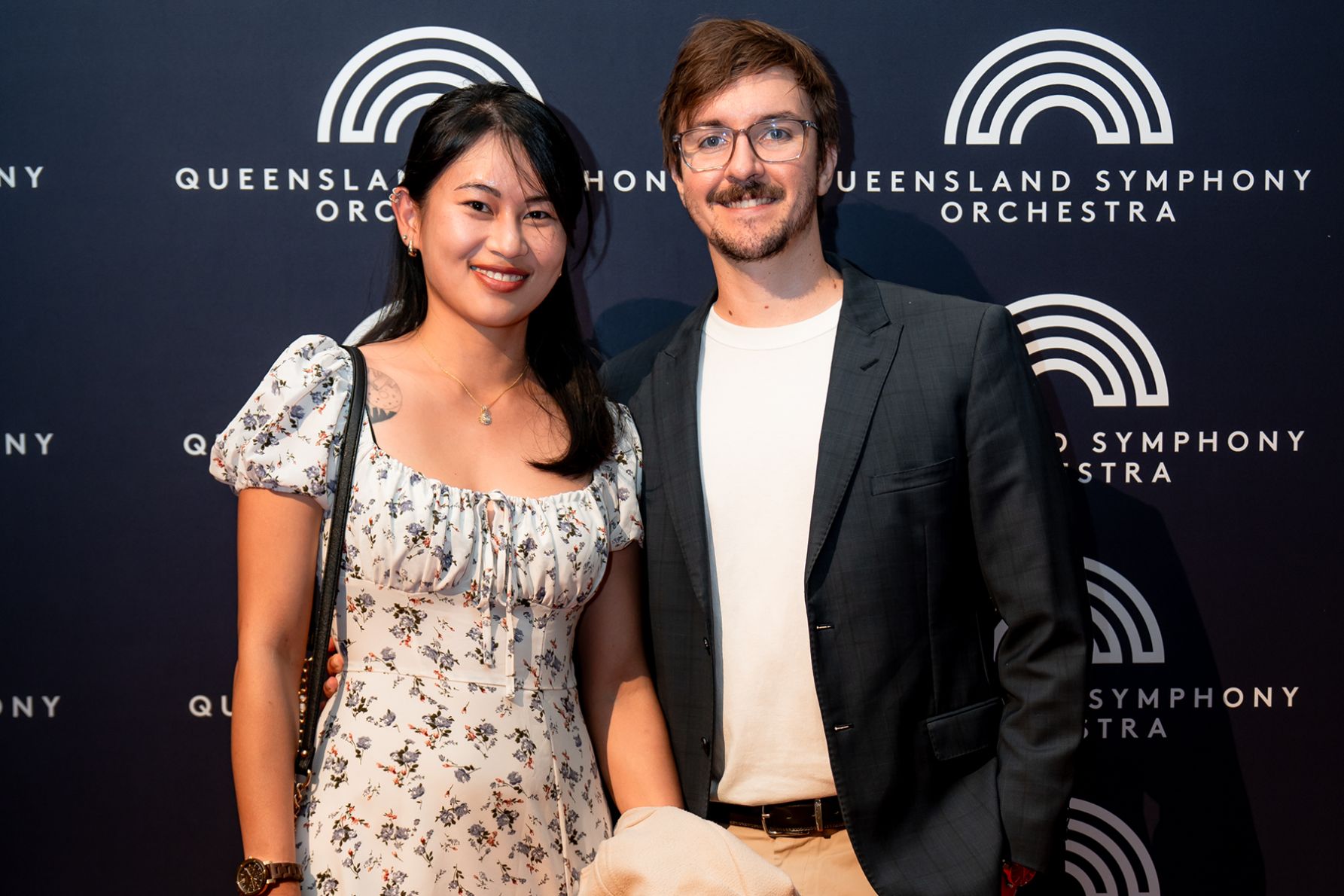 Winita K and Shaun D 