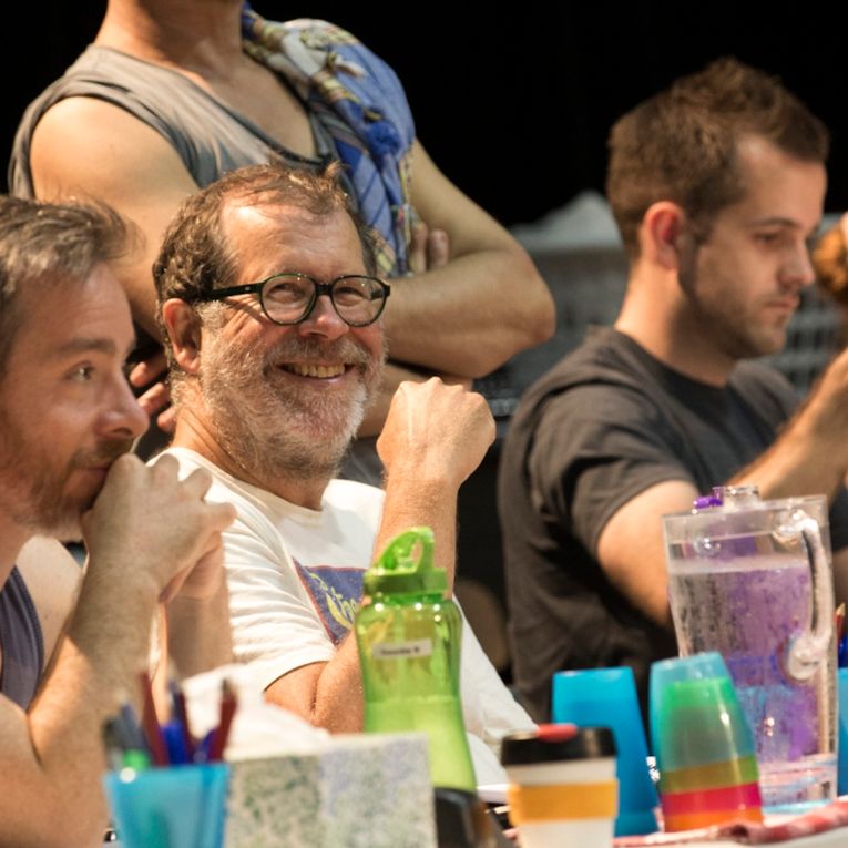 Thumbnail for ‘There’s been nothing like it since’: Neil Armfield is never far away from Adelaide’s stages