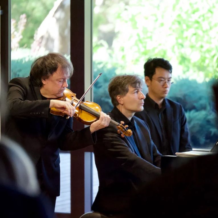 Thumbnail for Adelaide Festival review: Sergej Krylov with Konstantin Shamray