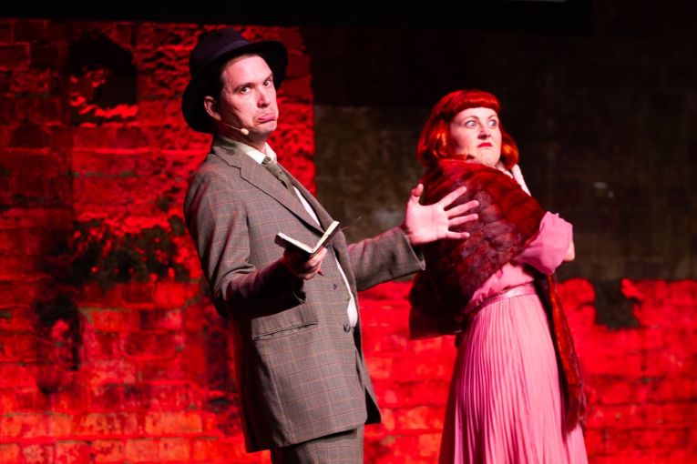 Thumbnail for Fringe review: Murder Village – An Improvised Whodunnit