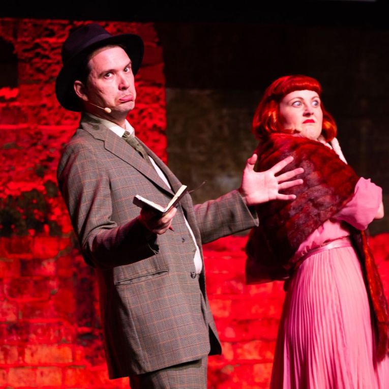 Thumbnail for Fringe review: Murder Village – An Improvised Whodunnit