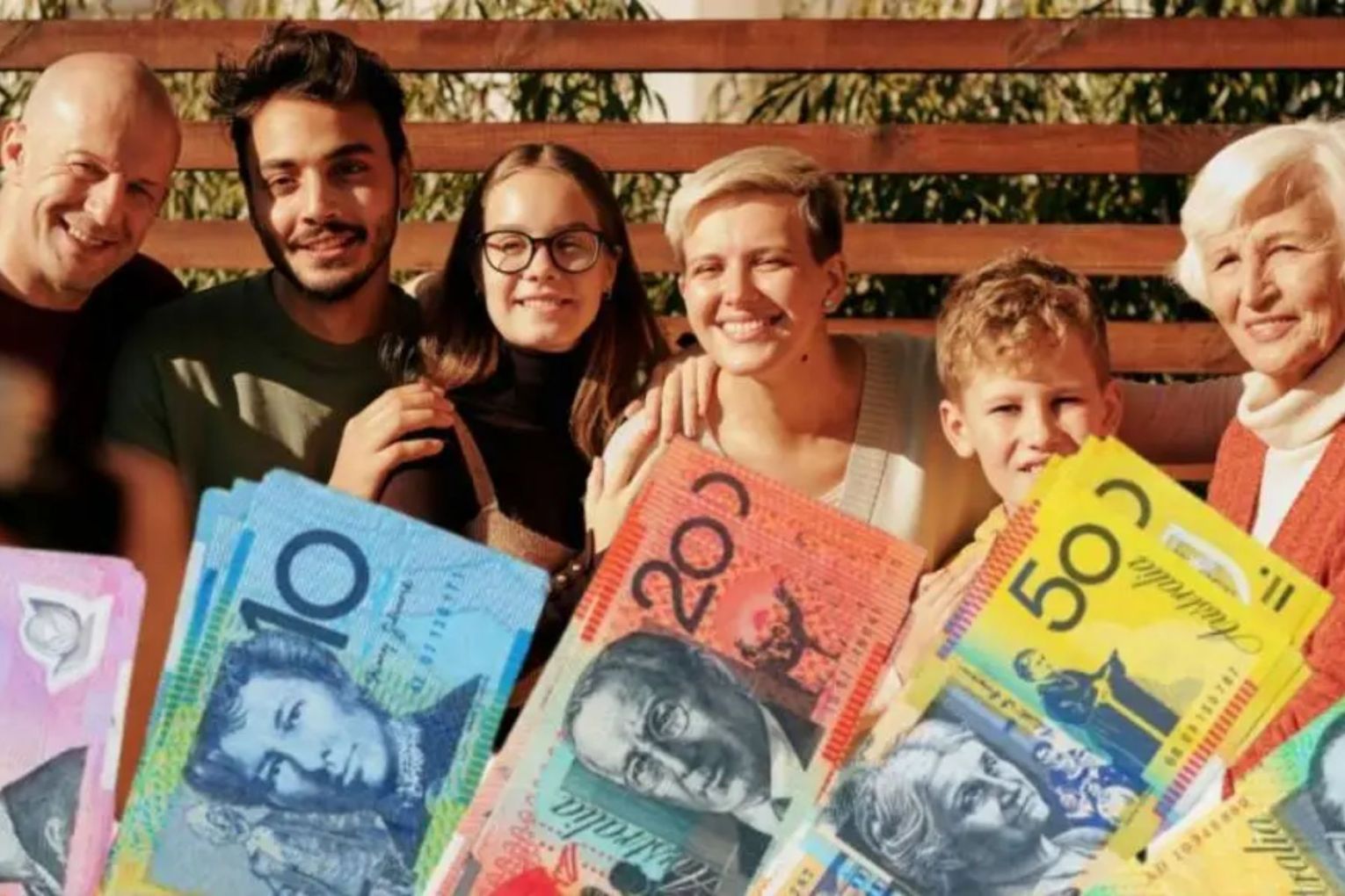 A look at the major financial hurdles facing each generation. 