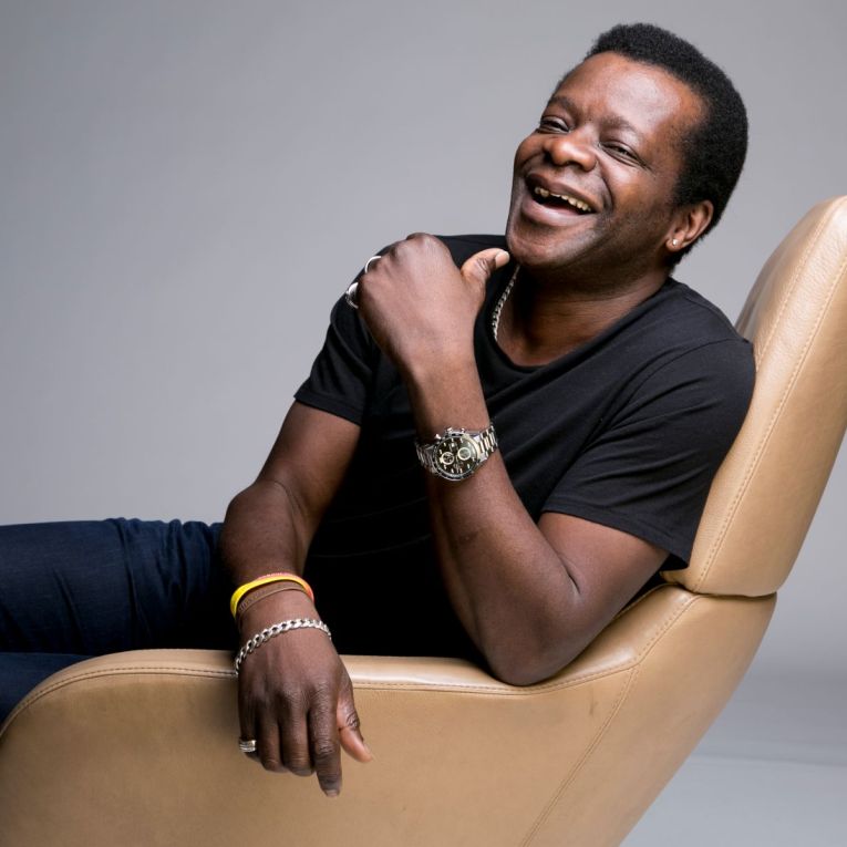 Thumbnail for Fringe review: Stephen K Amos – Now We’re Talking