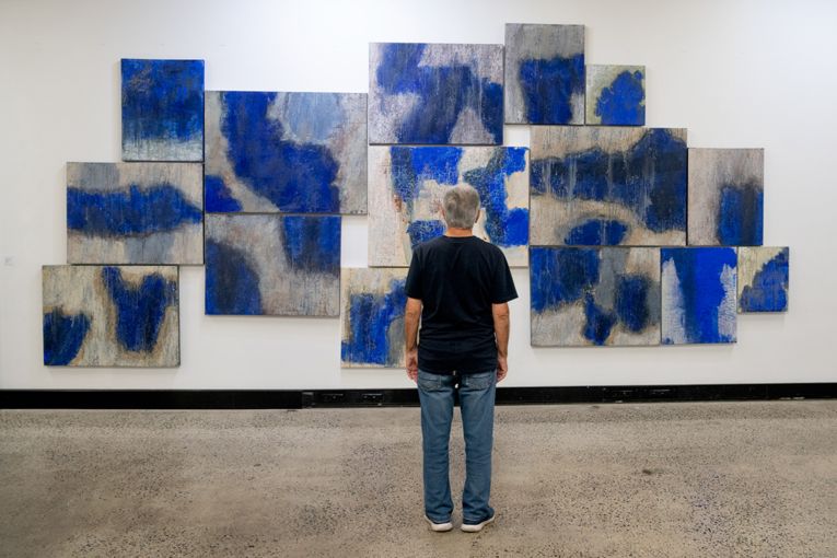 Andrew Arnaoutopoulos: Still Life