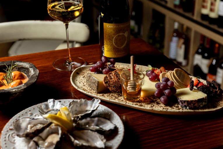 Thumbnail for Arcade Wine returns to Ashgrove with a bigger wine list and a fresh food offering