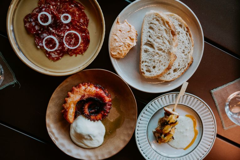 Thumbnail for Bar Bruto opens this weekend with a sharp focus on service, vermouth and small-plate dining