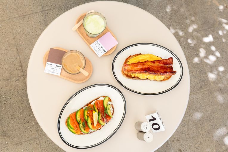 Thumbnail for day off.