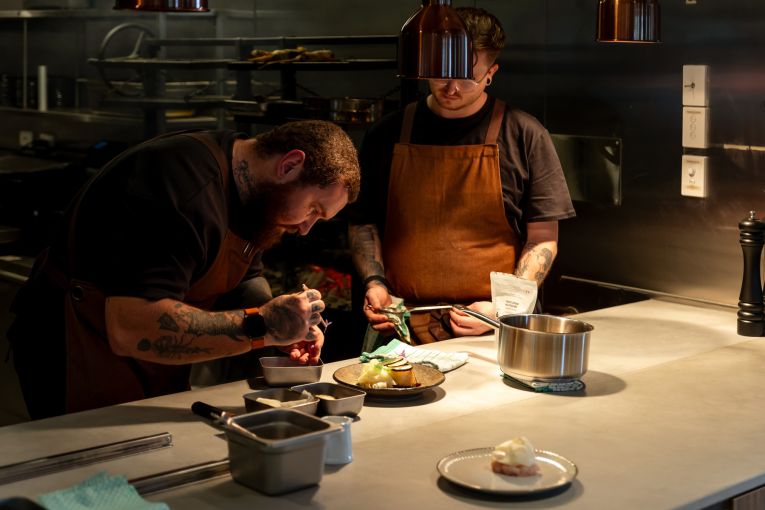 Thumbnail for Ember & Ash blends fire-led dining with late-night luxury in Fortitude Valley