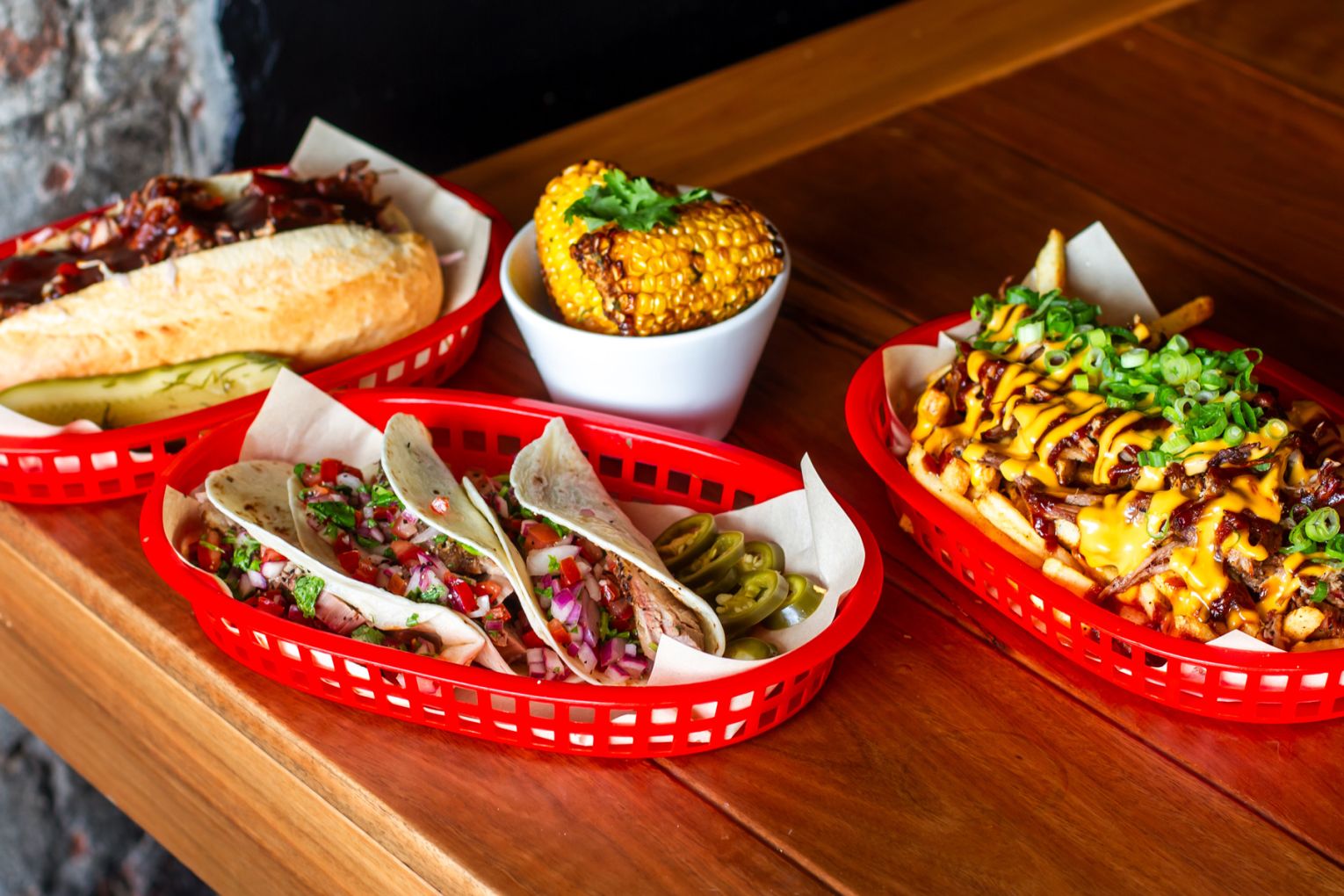 Frankie's Smokehouse, Woolloongabba | Credit: James Frostick