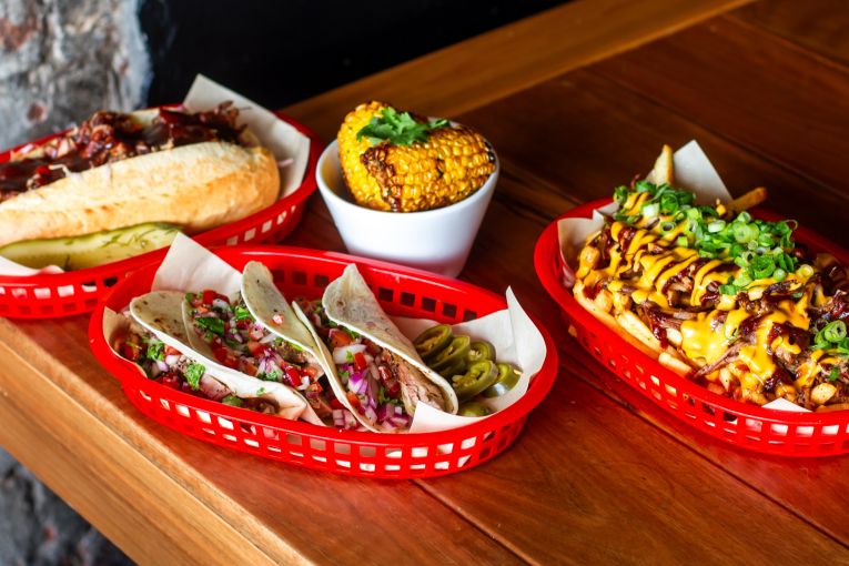 Thumbnail for Frankie’s Smokehouse