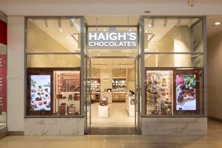 Thumbnail for Sweet news – Haigh’s Chocolates is opening three stores in Brisbane