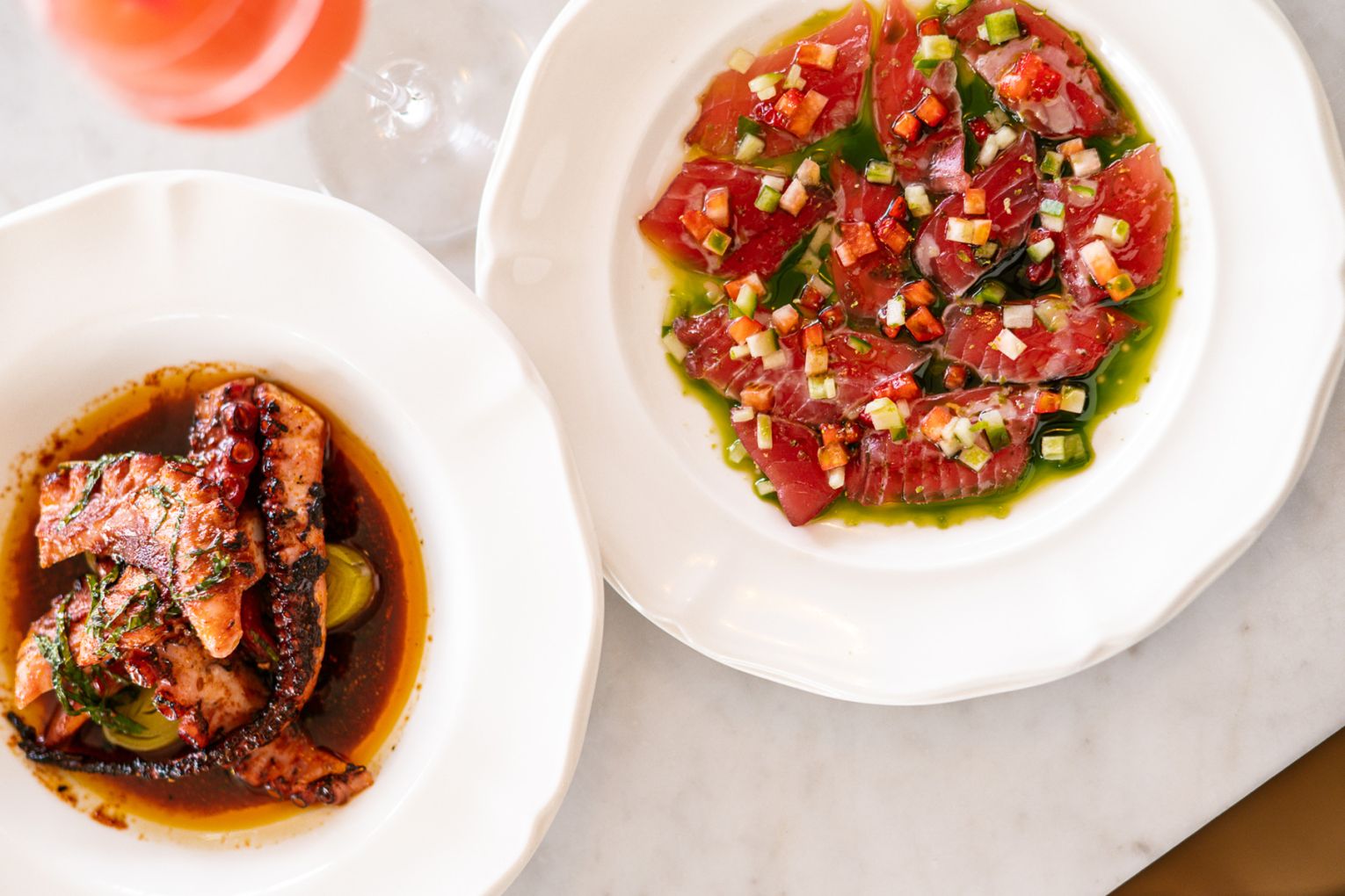 Chef Baxter Newstead has taken the helm at Paper Daisy, image credit: supplied 