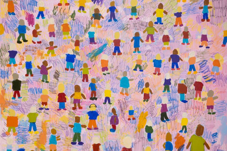 Jake Moss: Hollywoodridge exhibition