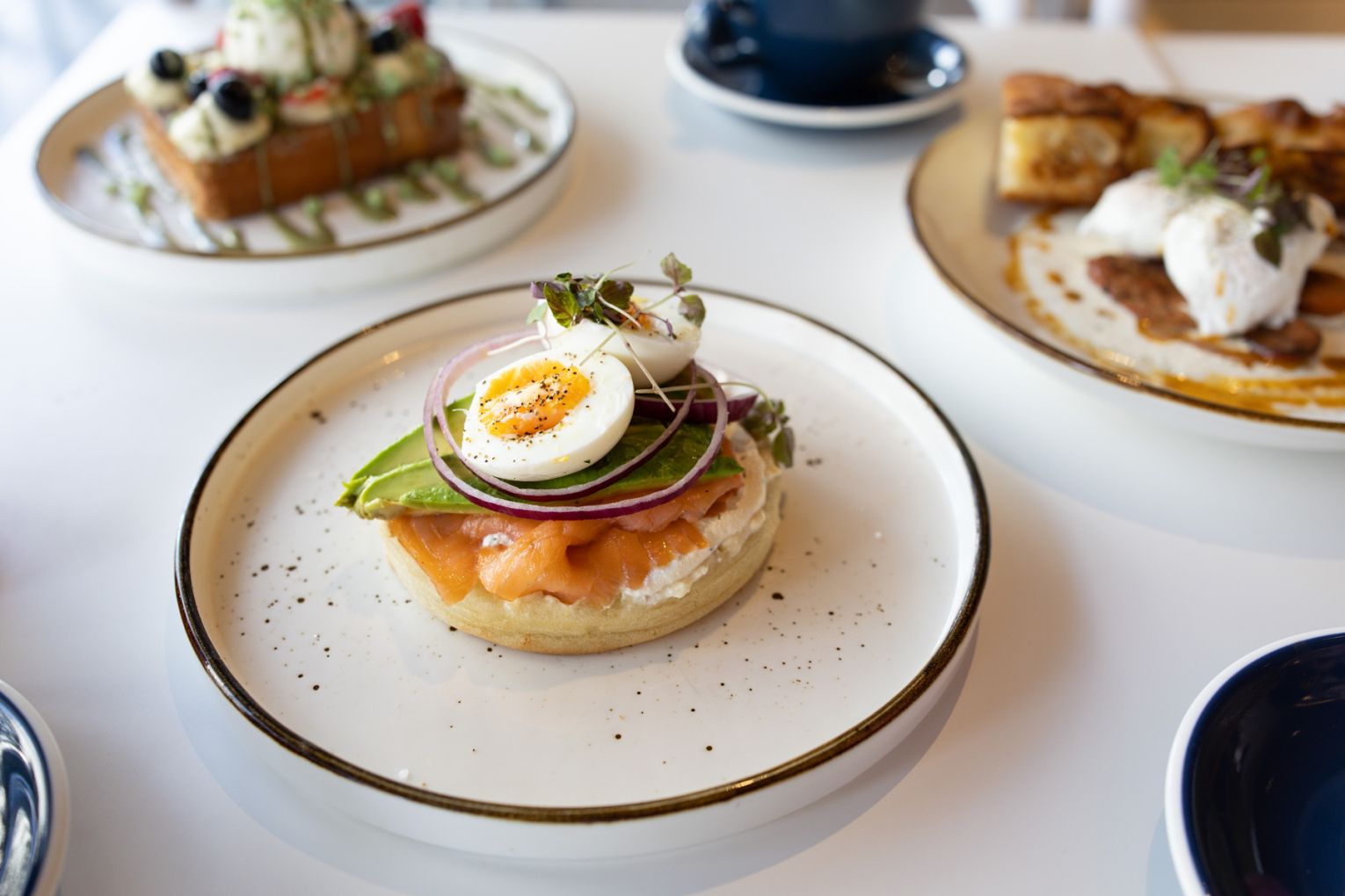 Leaf Cafe & Co in Broadbeach, image credit: Jade Quinlivan