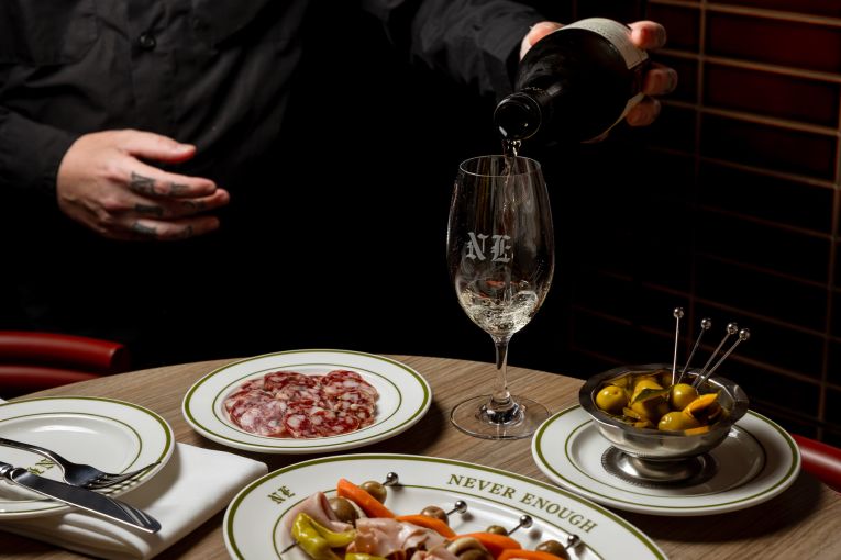 Thumbnail for Never Enough