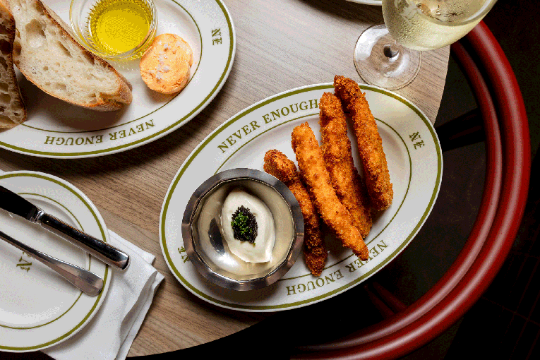 Thumbnail for Step inside Never Enough, Fortitude Valley’s new home for after-dark indulgence