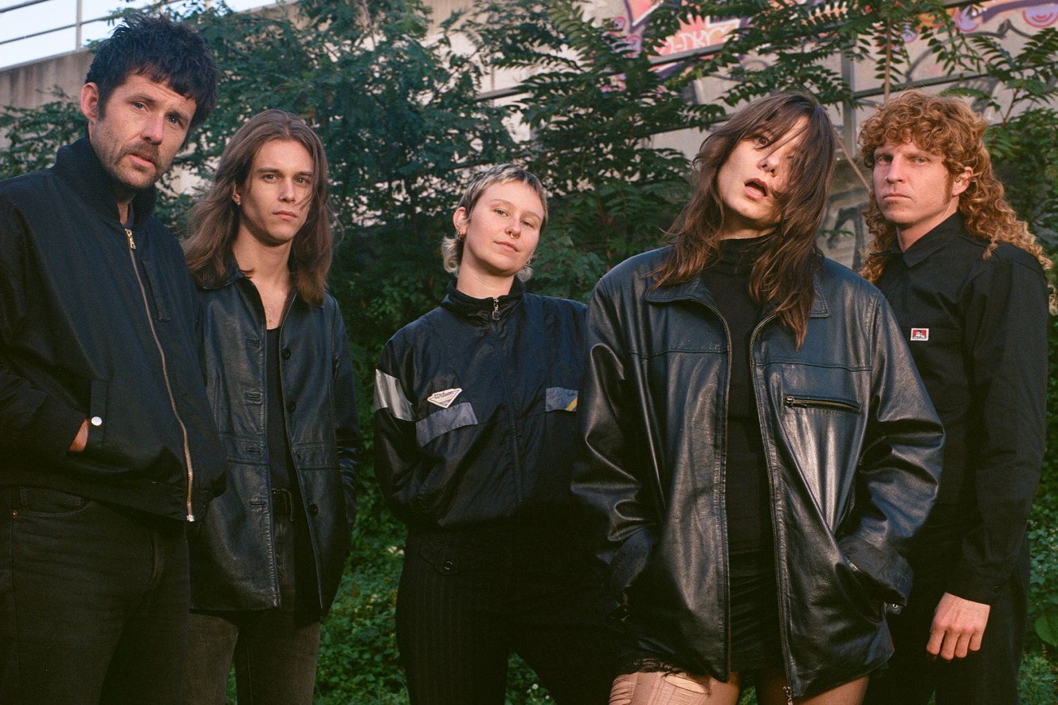 Full Flower Moon Band 