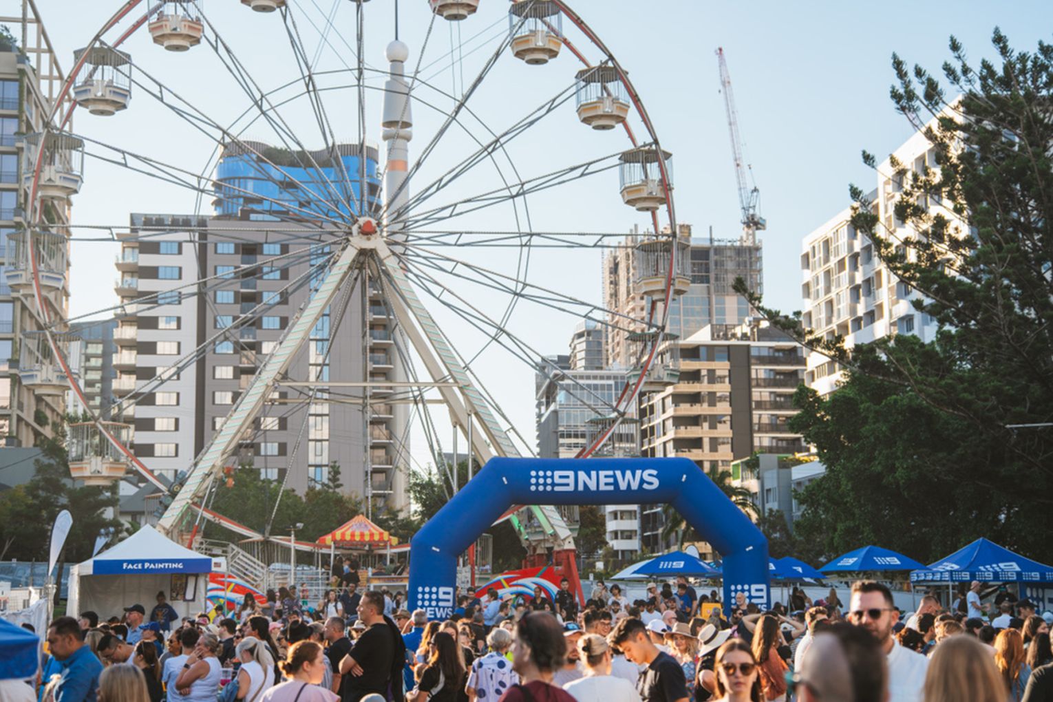 In 2026, Paniyiri Greek Festival will celebrate its 50th anniversary at Musgrave Park in South Brisbane