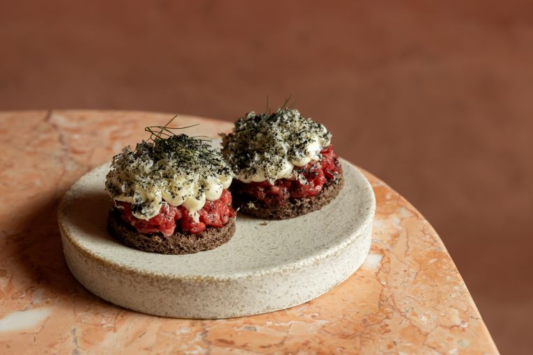 Thumbnail for Take a peek inside Ruma, the rooftop oasis bringing island energy to Little Lane in New Farm