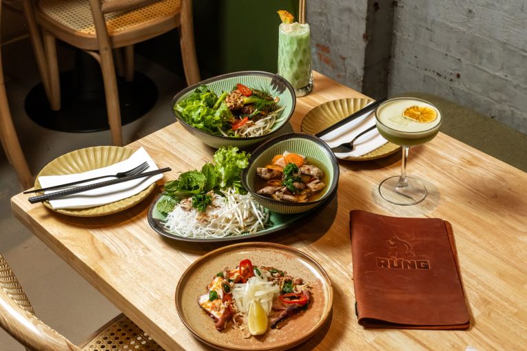 Thumbnail for Rừng brings a bold new vision of Vietnamese dining to Fortitude Valley