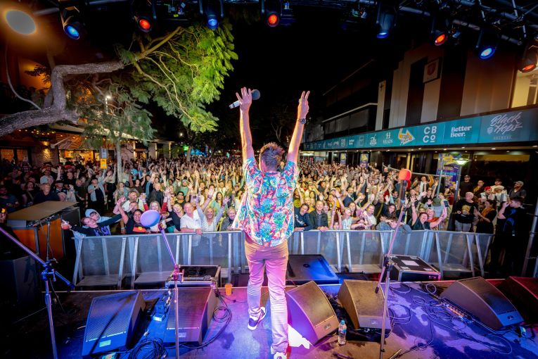 Thumbnail for Stones Corner Festival returns with a blockbuster lineup of music, food and community spirit